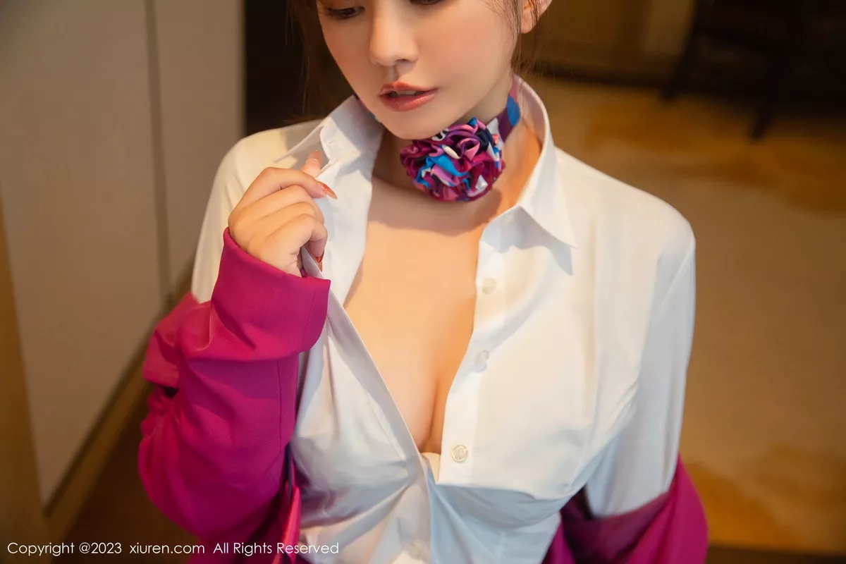 [XiuRen秀人网]第6318期张思允写真 [81P]-015