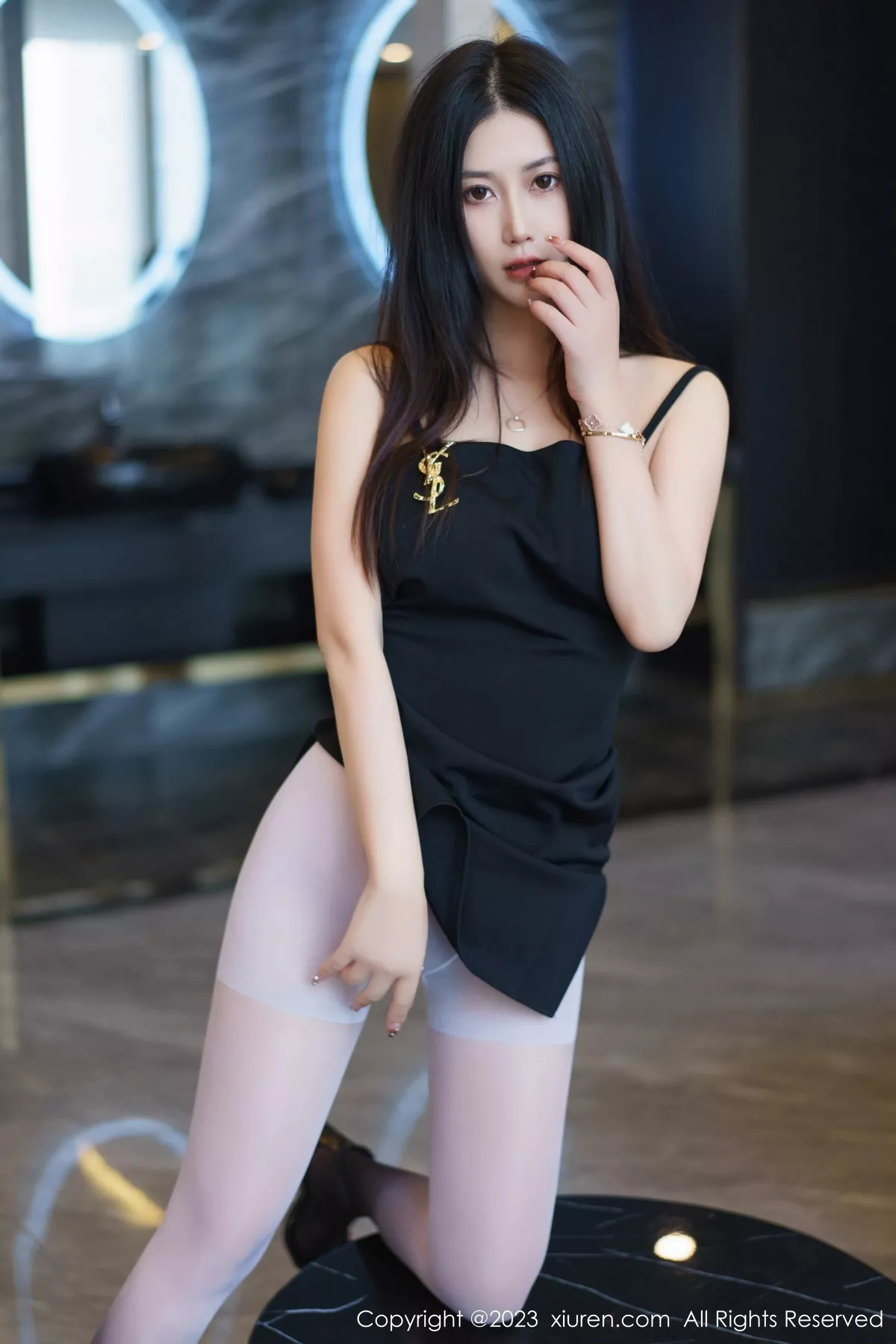 [XiuRen秀人网]第6319期阿姣写真 [78P]-006