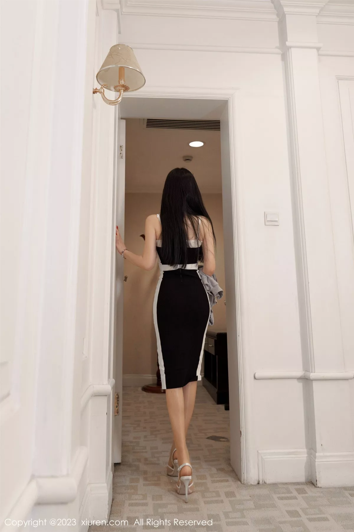 [XiuRen秀人网]第6323期周于希写真 [73P]-017