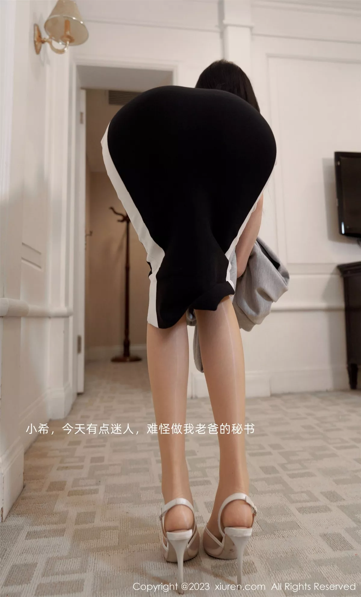 [XiuRen秀人网]第6323期周于希写真 [73P]-016