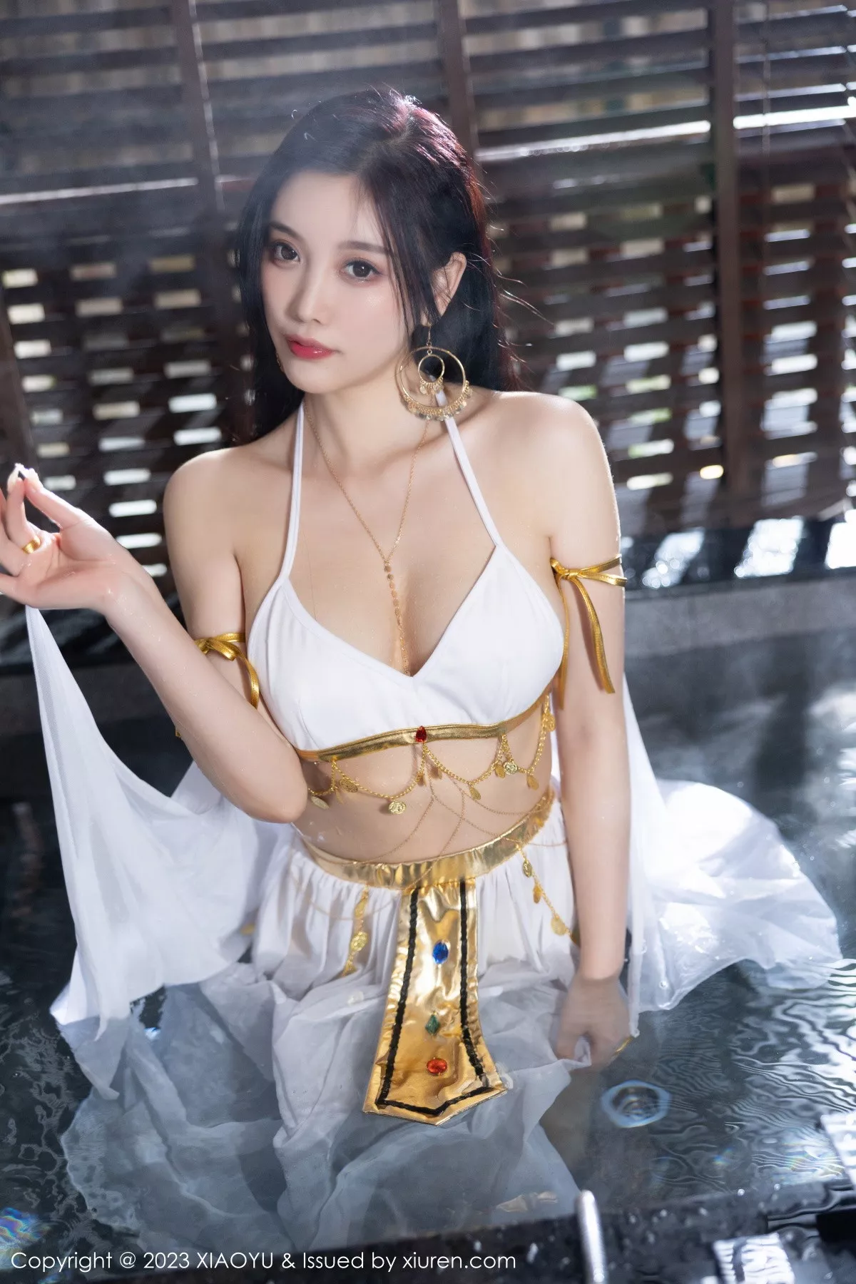 [XiaoYu画语界]第973期杨晨晨写真 [86P]-054