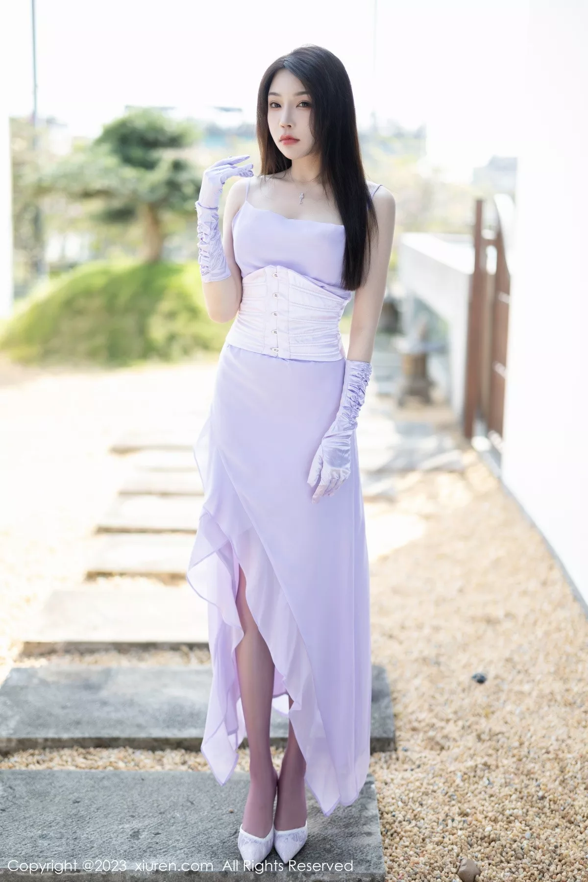 [XiuRen秀人网]第6324期徐莉芝写真 [75P]-001