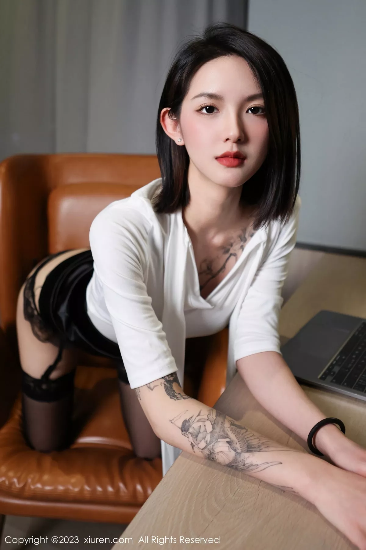 [XiuRen秀人网]第6316期乔一一写真 [79P]-030