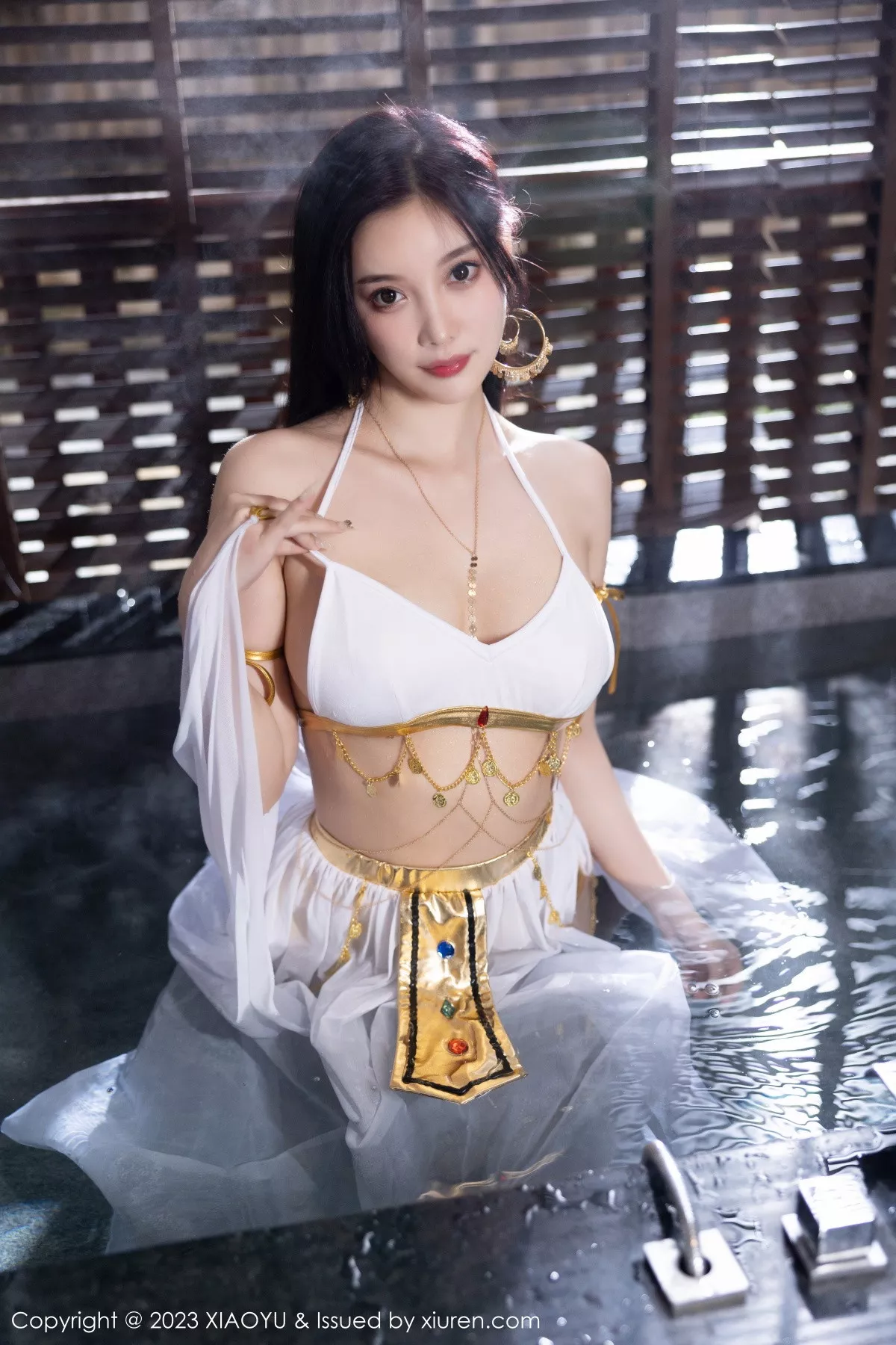 [XiaoYu画语界]第973期杨晨晨写真 [86P]-055