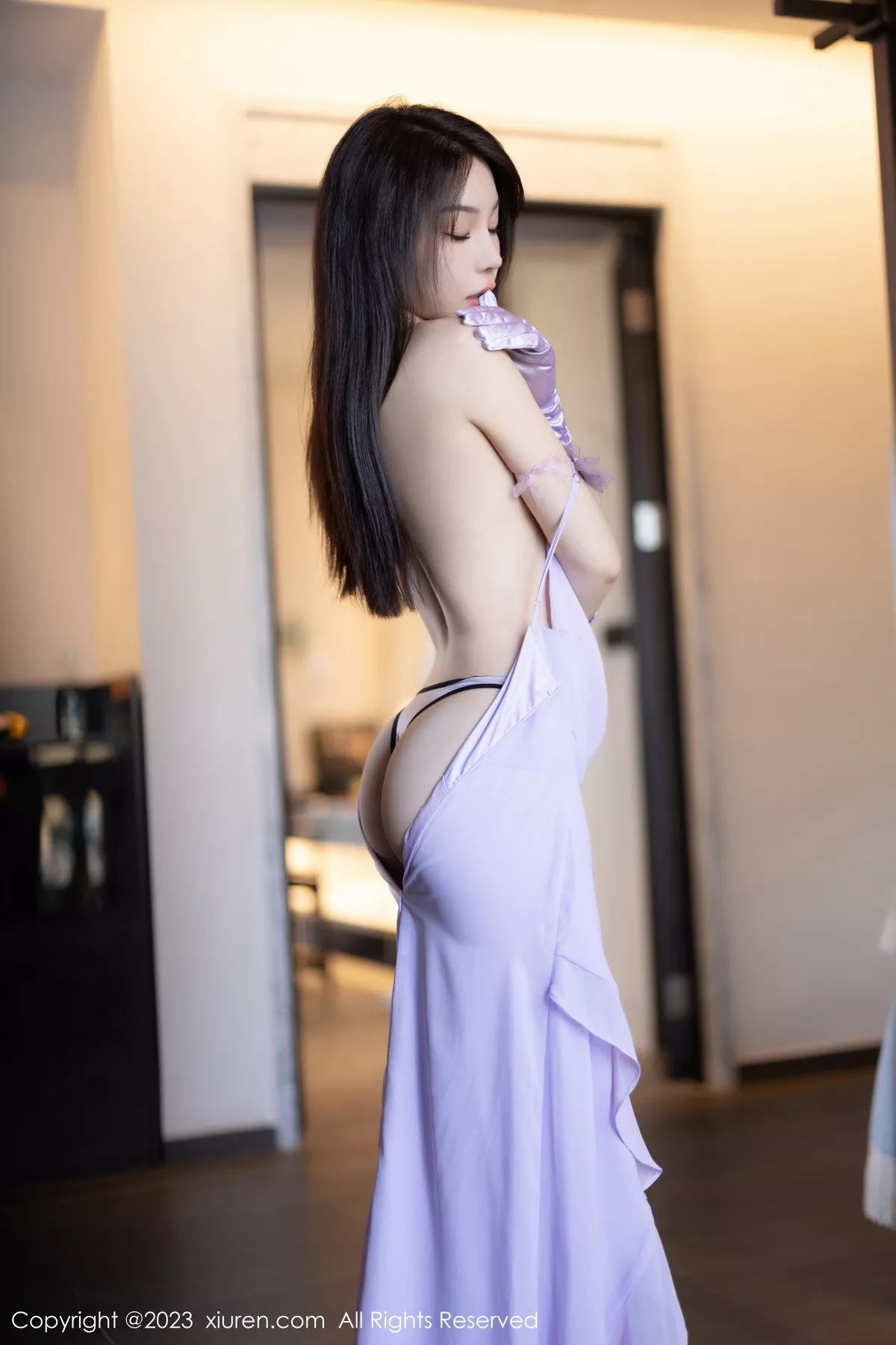 [XiuRen秀人网]第6324期徐莉芝写真 [75P]-045