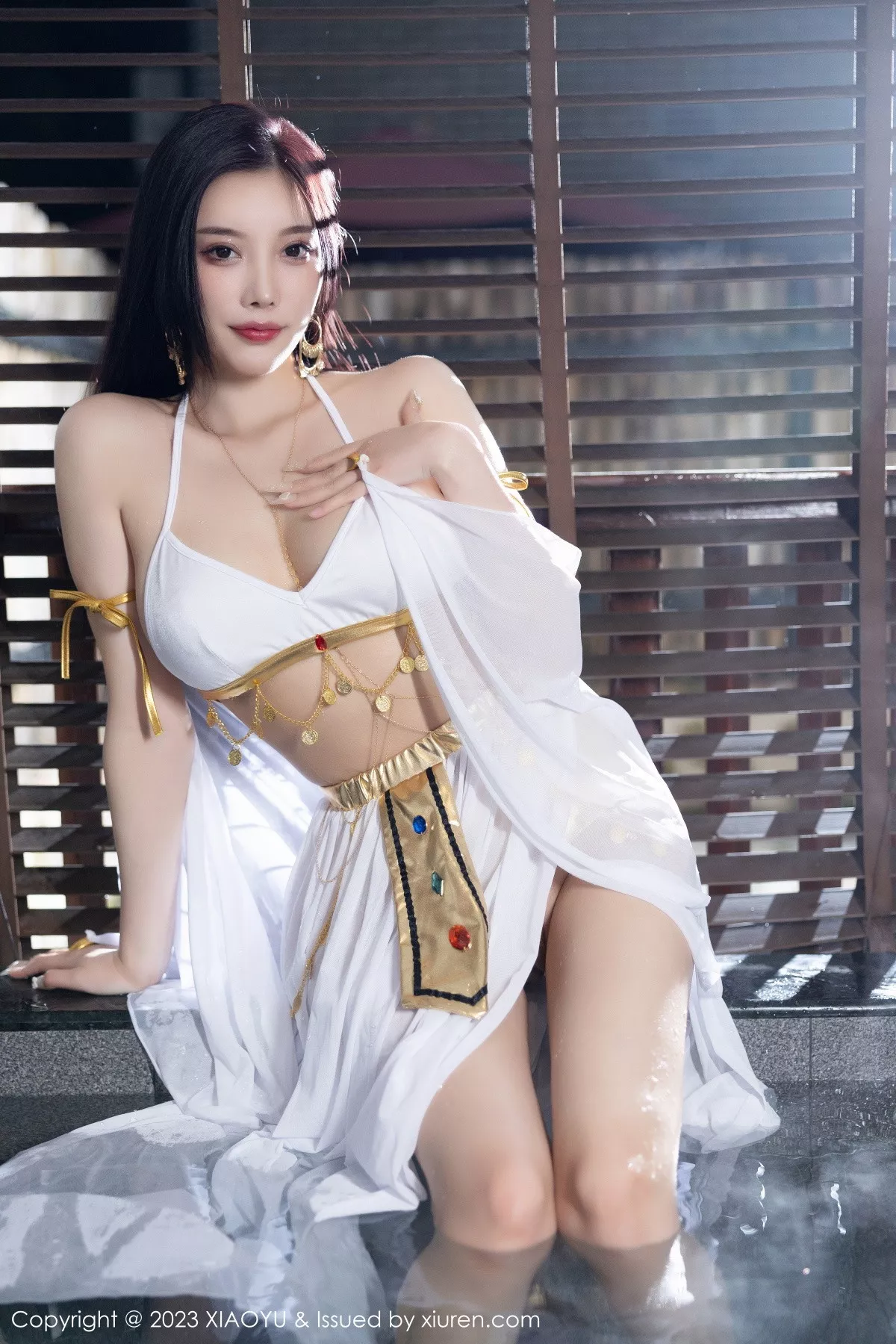 [XiaoYu画语界]第973期杨晨晨写真 [86P]-051