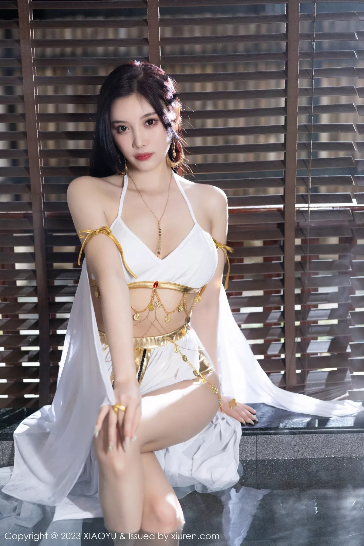 [XiaoYu画语界]第973期杨晨晨写真 [86P]-049