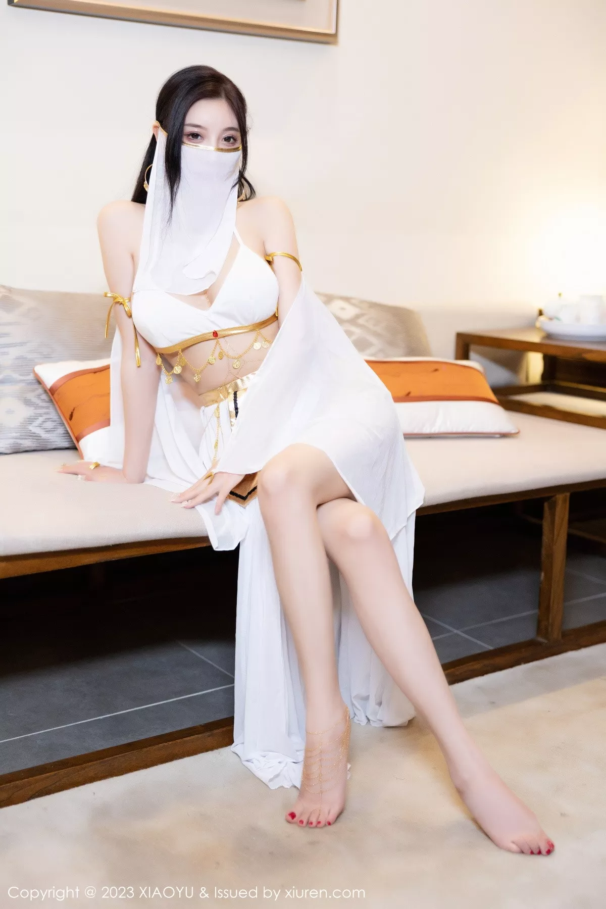 [XiaoYu画语界]第973期杨晨晨写真 [86P]-001