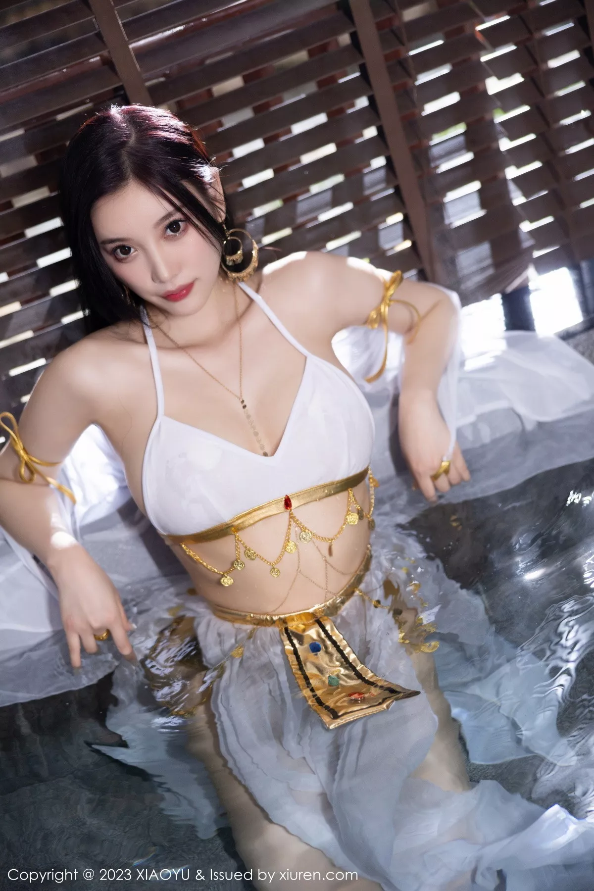 [XiaoYu画语界]第973期杨晨晨写真 [86P]-061