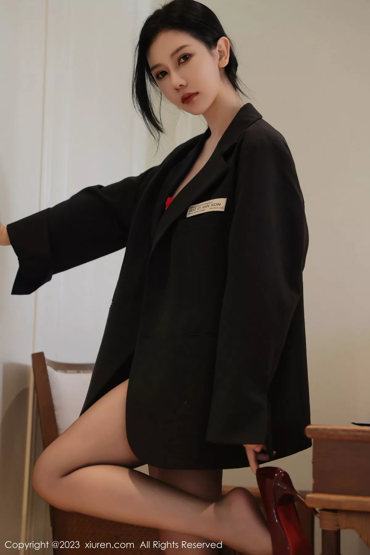[XiuRen秀人网]第6475期尹甜甜写真 [69P]-007