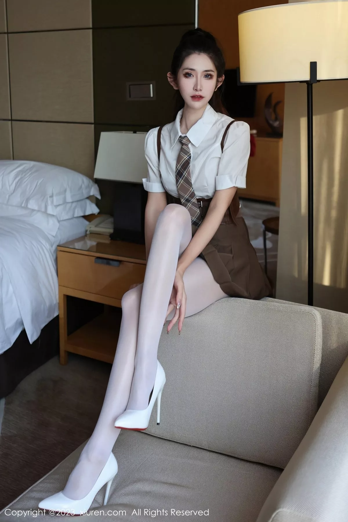 [XiuRen秀人网]第6478期依娜写真 [97P]-006