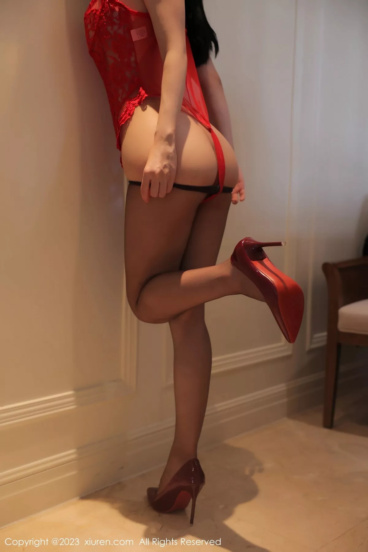 [XiuRen秀人网]第6475期尹甜甜写真 [69P]-049