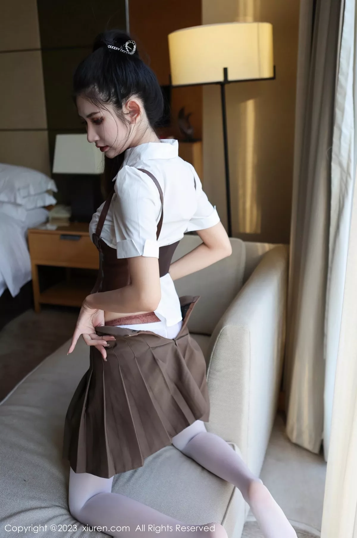 [XiuRen秀人网]第6478期依娜写真 [97P]-036