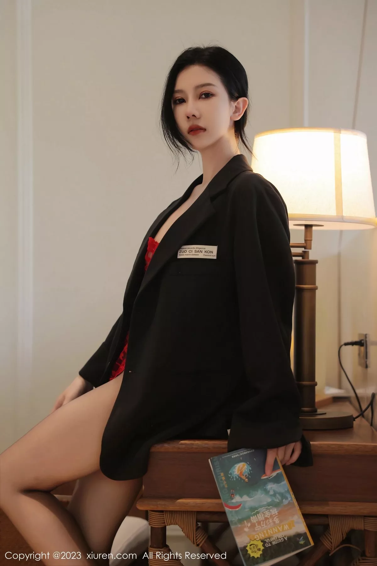 [XiuRen秀人网]第6475期尹甜甜写真 [69P]-003