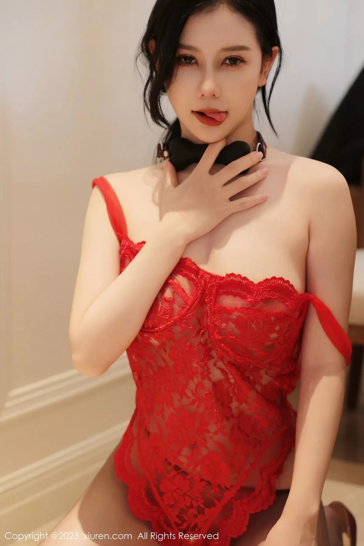 [XiuRen秀人网]第6475期尹甜甜写真 [69P]-064