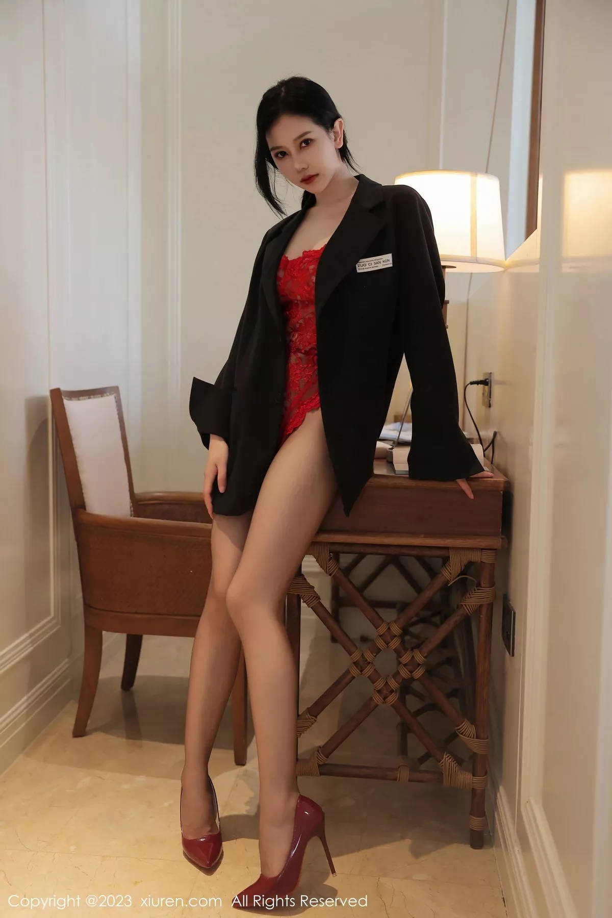[XiuRen秀人网]第6475期尹甜甜写真 [69P]-010