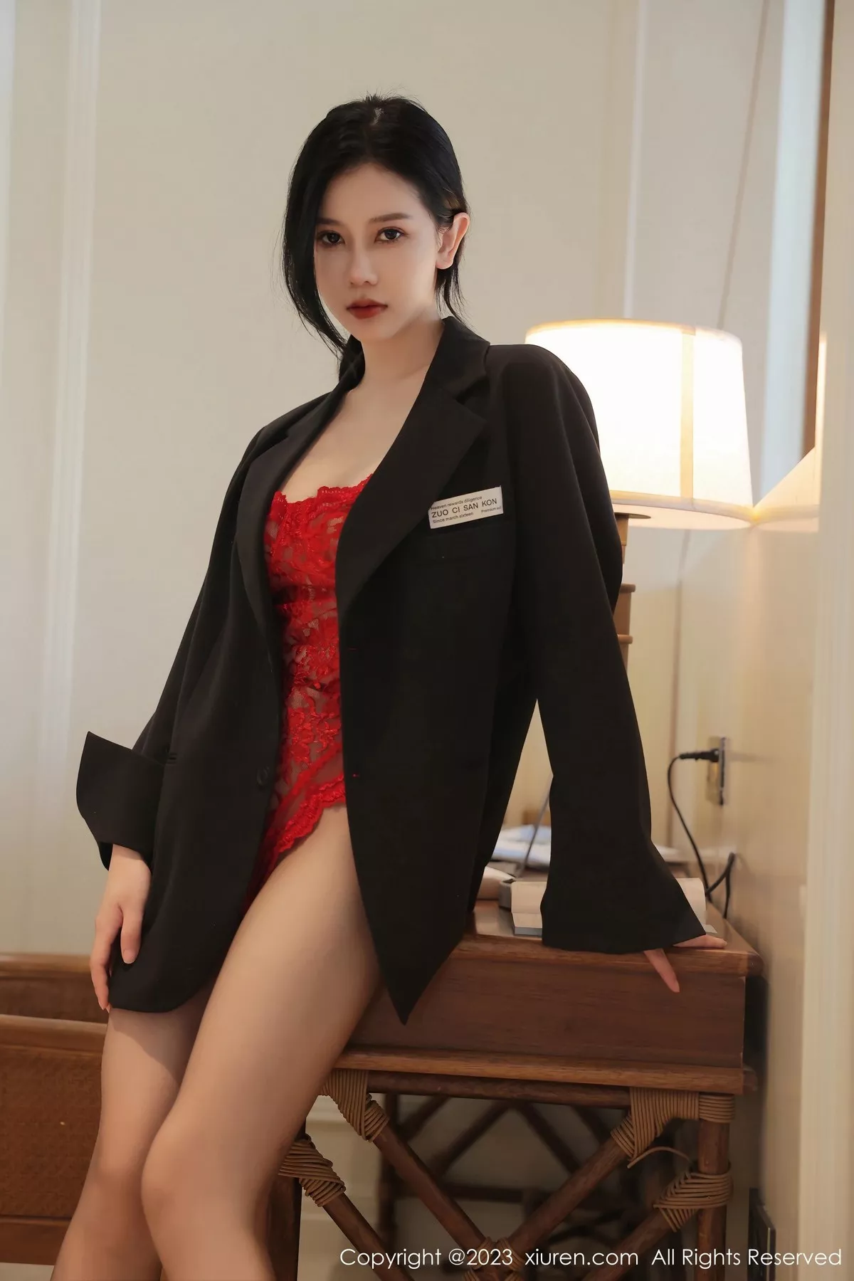 [XiuRen秀人网]第6475期尹甜甜写真 [69P]-011