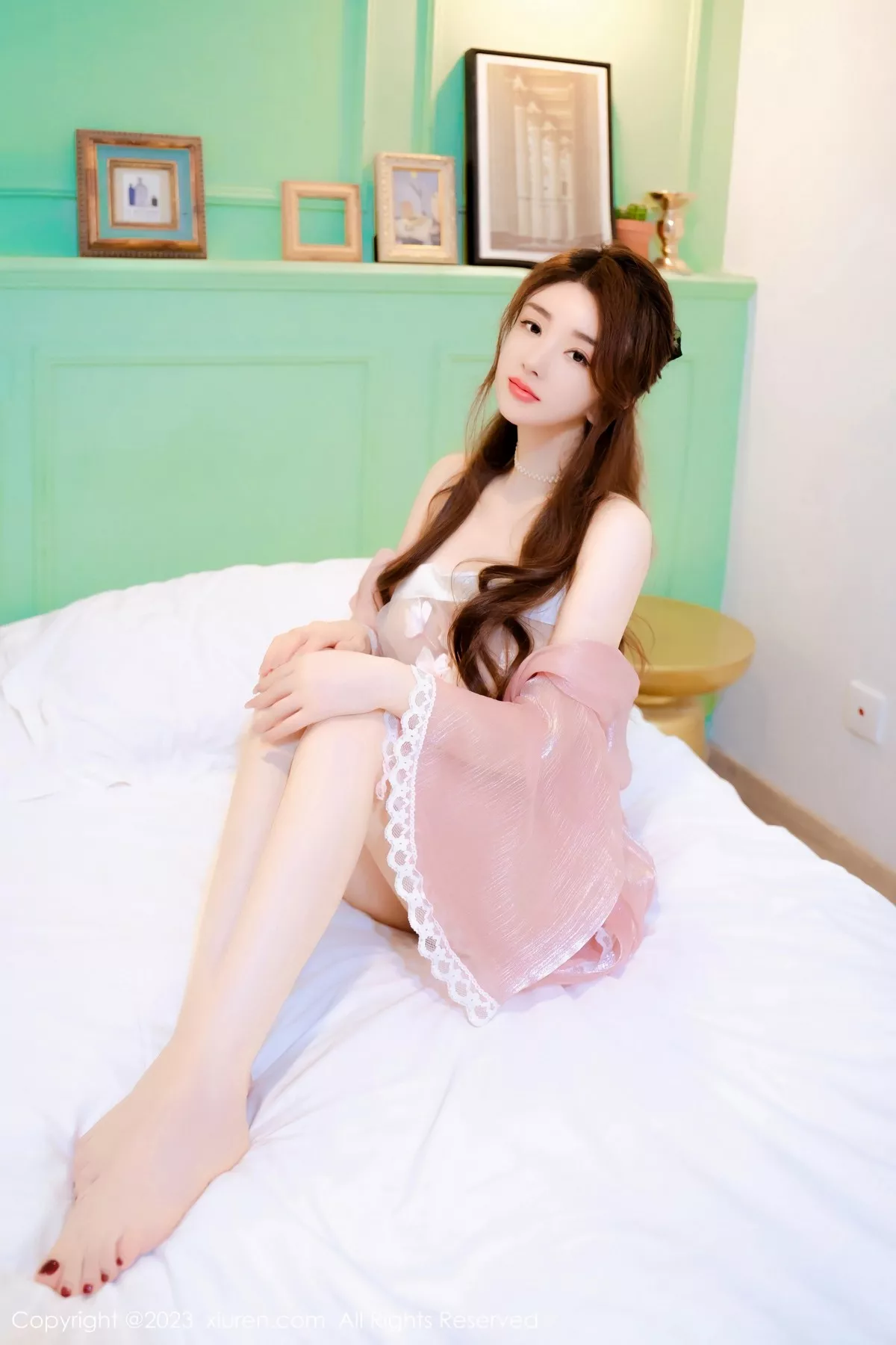 [XiuRen秀人网]第6476期雨儿写真 [63P]-024