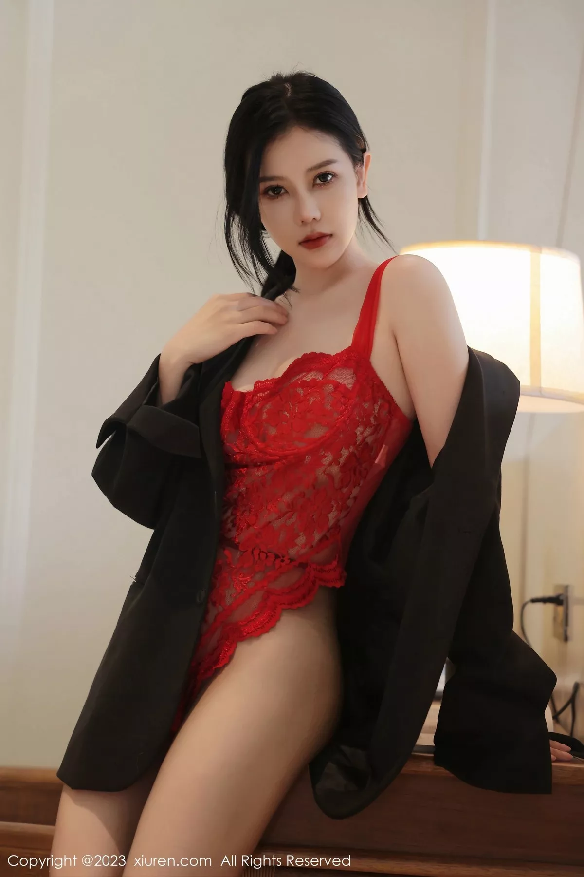 [XiuRen秀人网]第6475期尹甜甜写真 [69P]-012