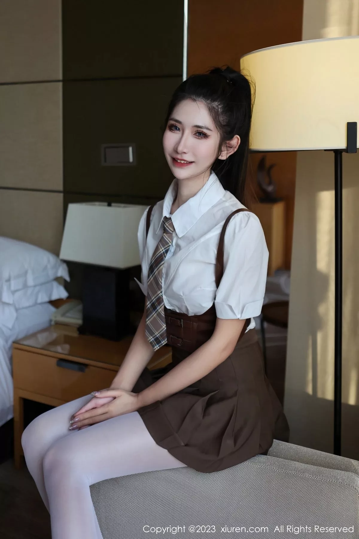 [XiuRen秀人网]第6478期依娜写真 [97P]-010