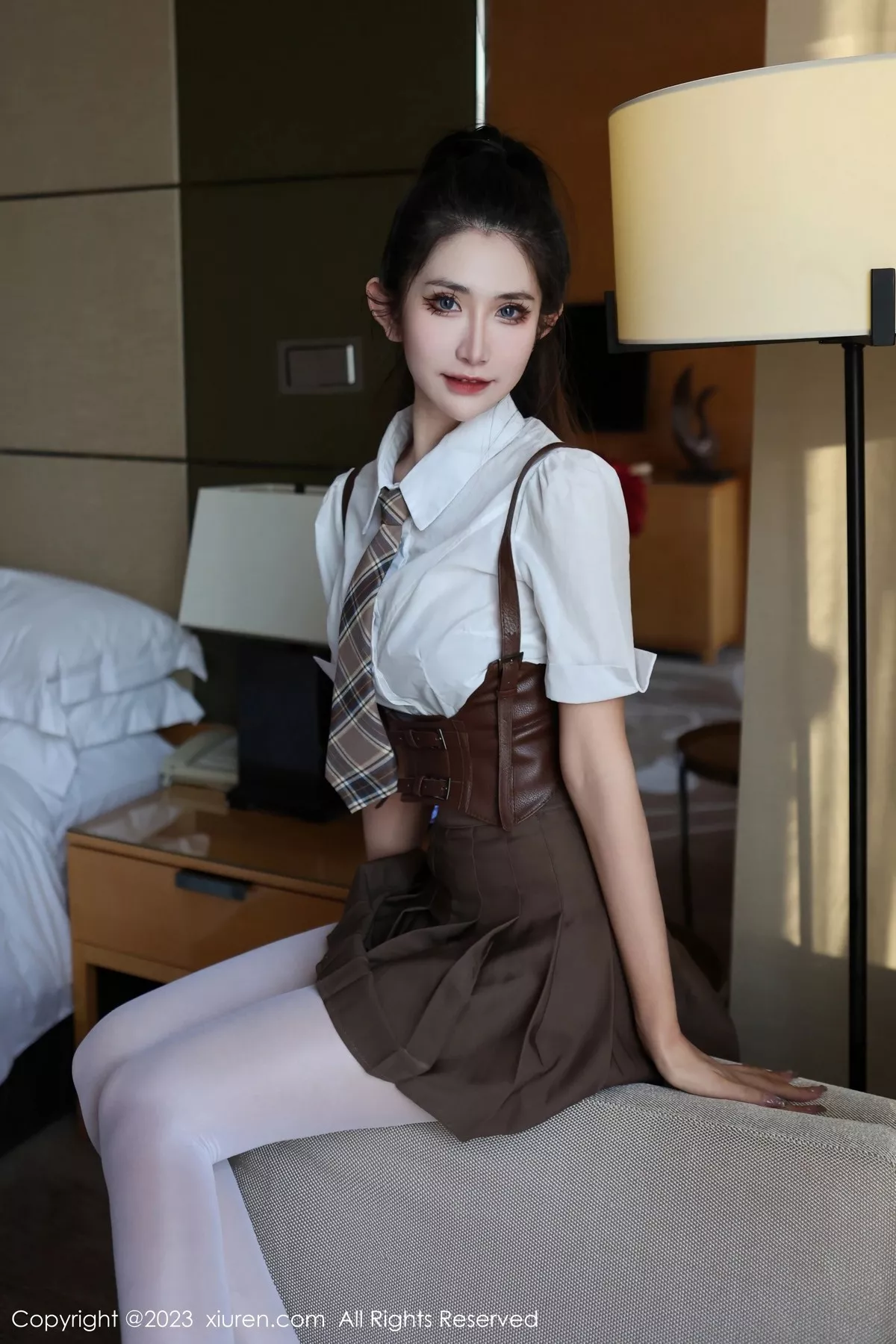 [XiuRen秀人网]第6478期依娜写真 [97P]-009