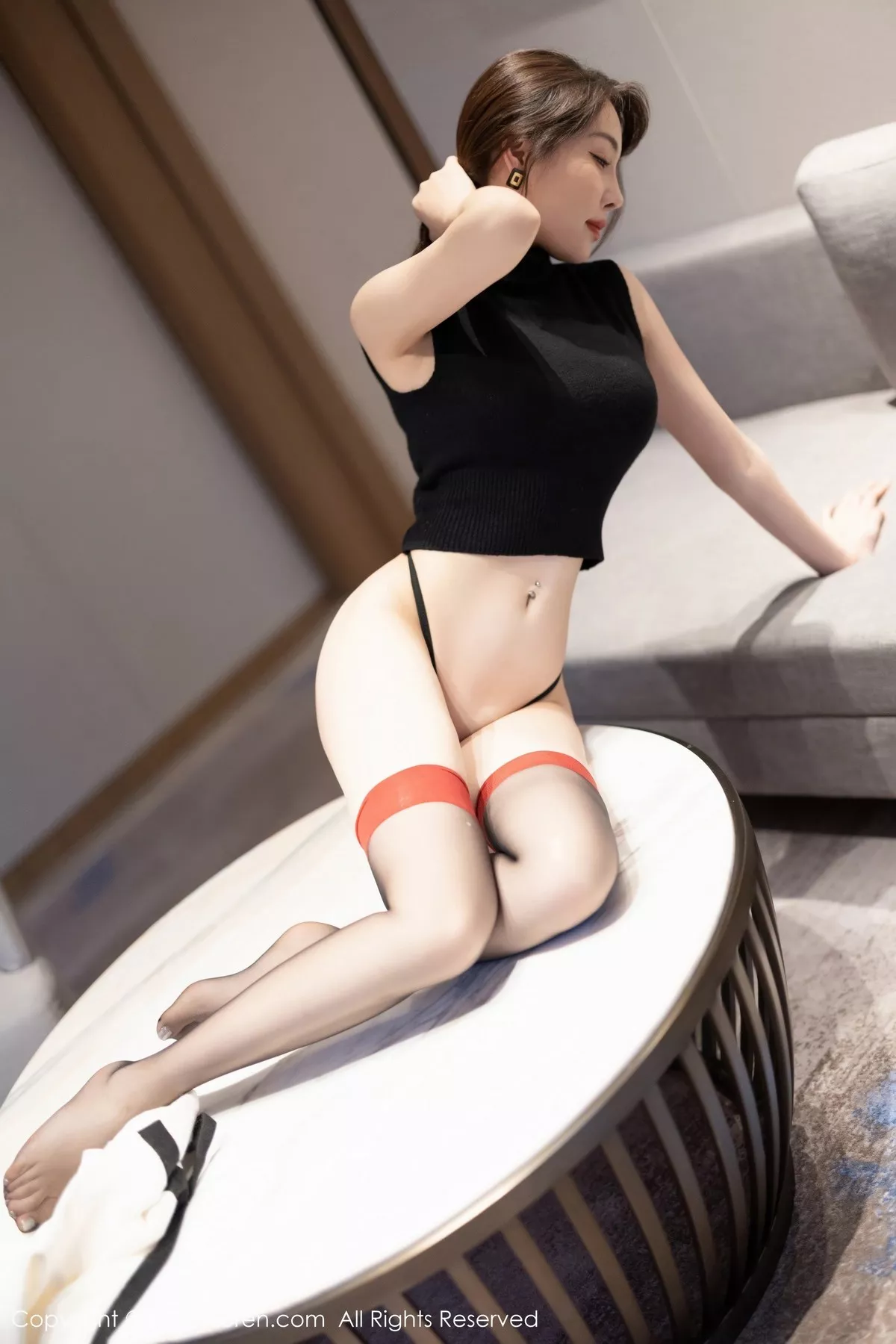 [XiuRen秀人网]第6480期徐莉芝写真 [95P]-018