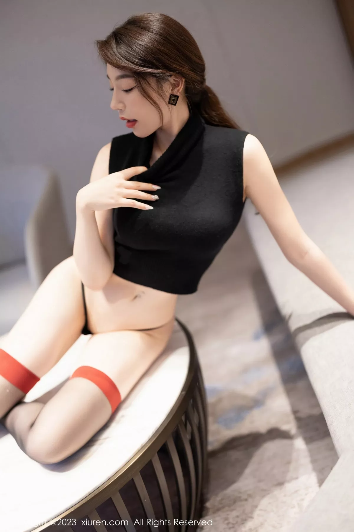 [XiuRen秀人网]第6480期徐莉芝写真 [95P]-019