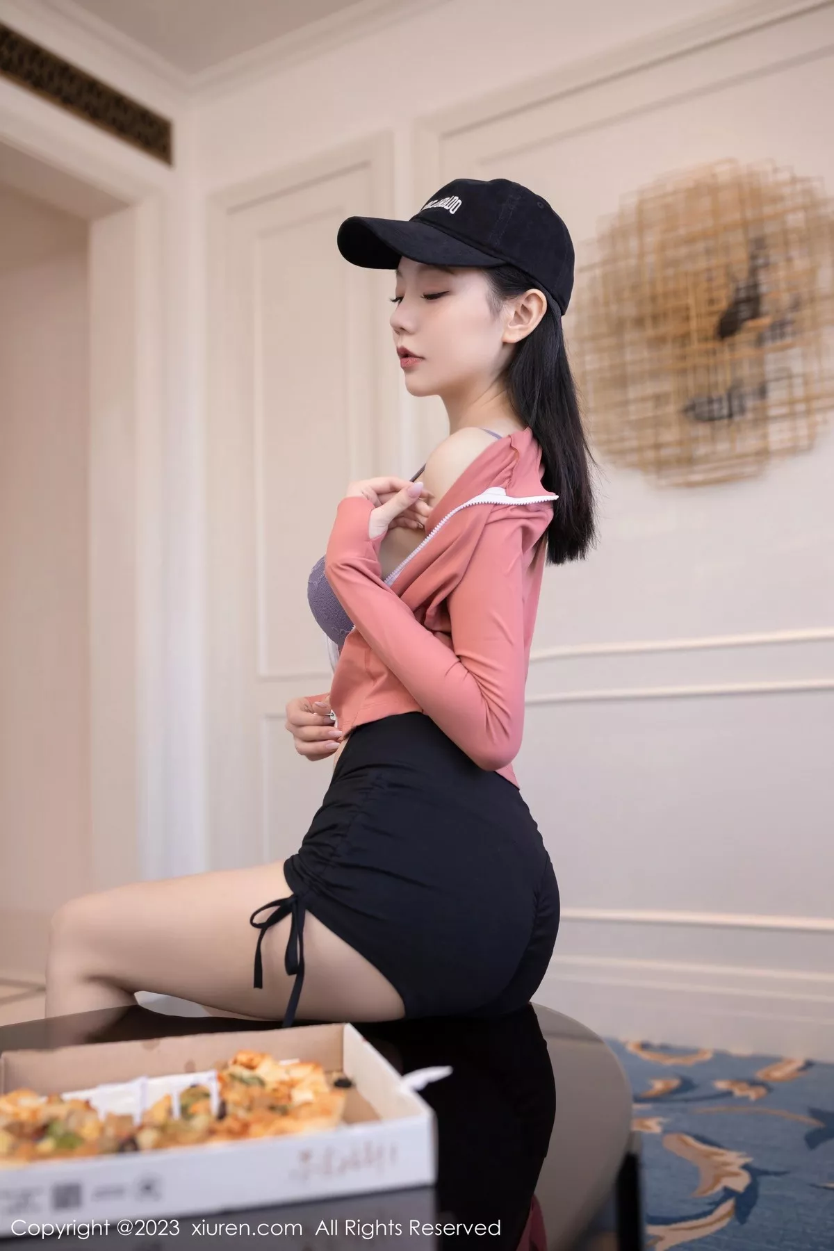 [XiuRen秀人网]第6487期安然写真 [82P]-027