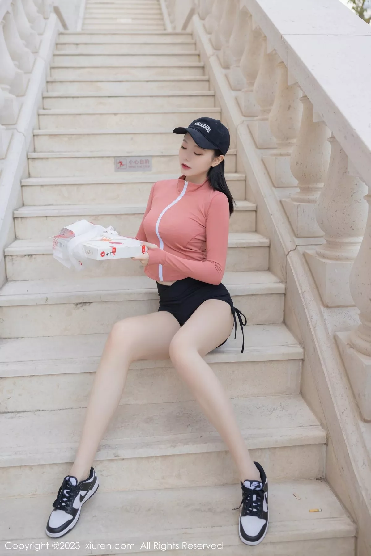 [XiuRen秀人网]第6487期安然写真 [82P]-004