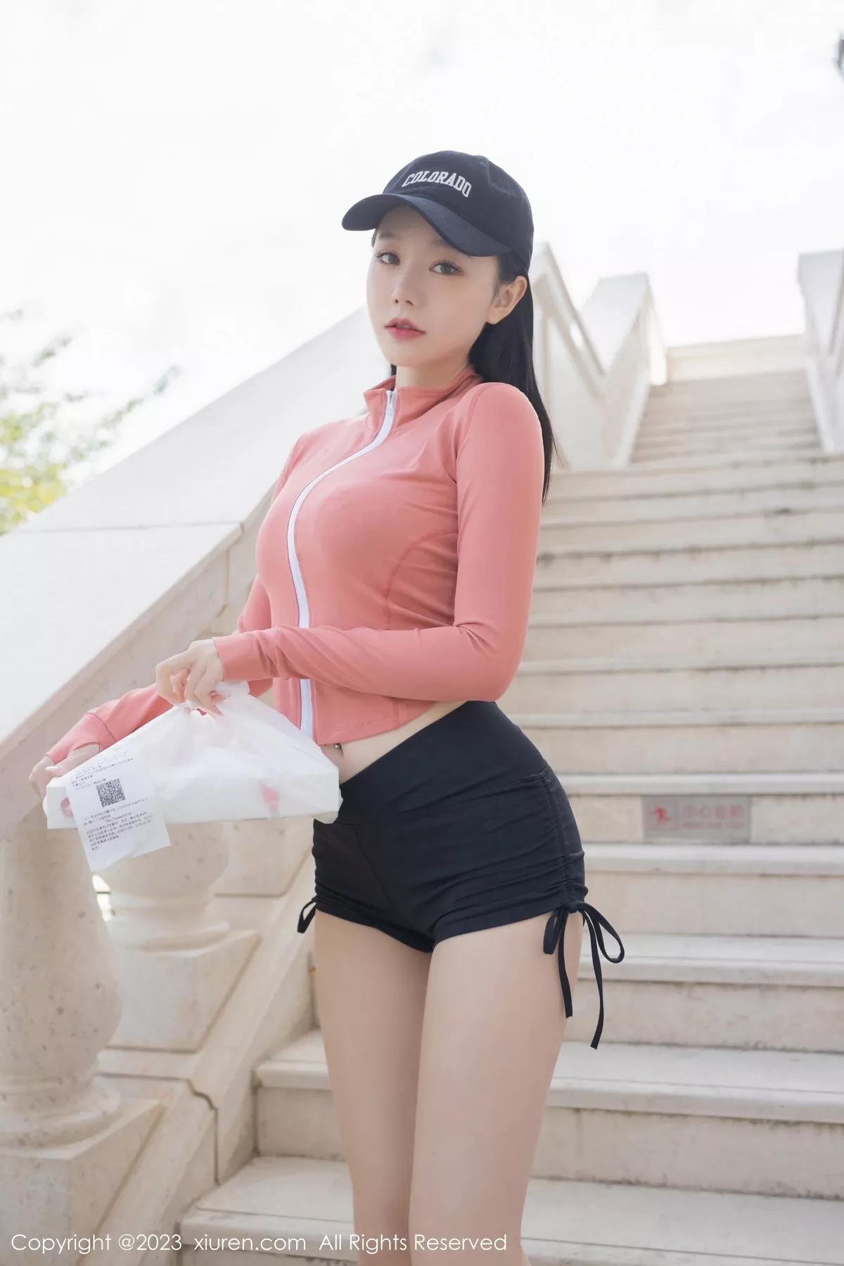 [XiuRen秀人网]第6487期安然写真 [82P]-002