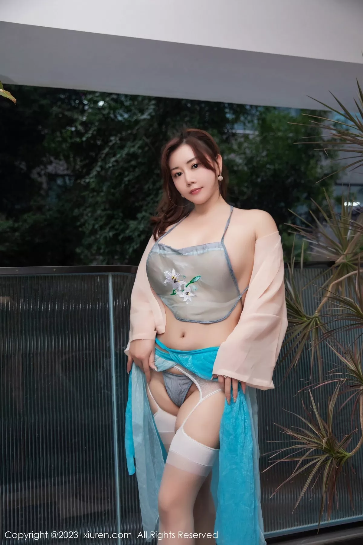 [XiuRen秀人网]第6483期王婉悠写真 [78P]-030