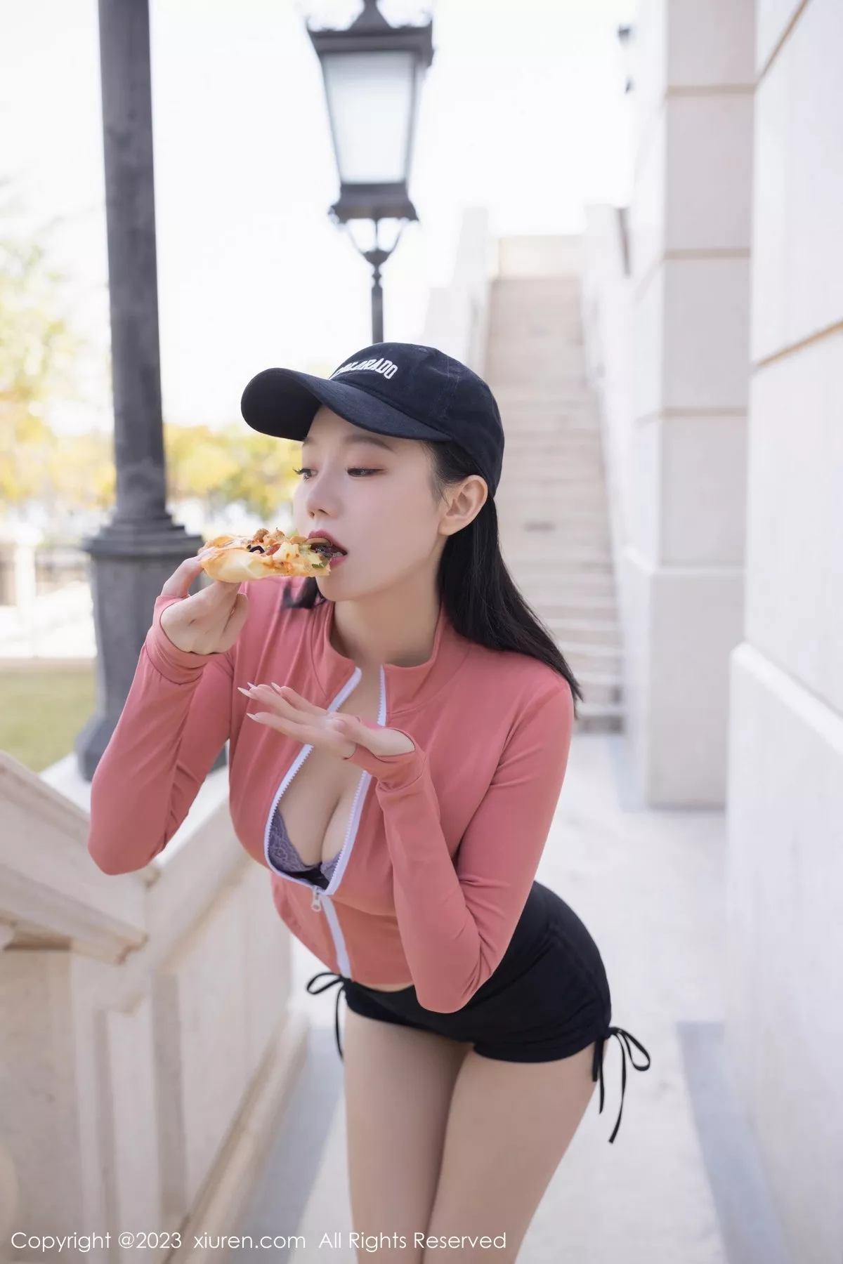 [XiuRen秀人网]第6487期安然写真 [82P]-013