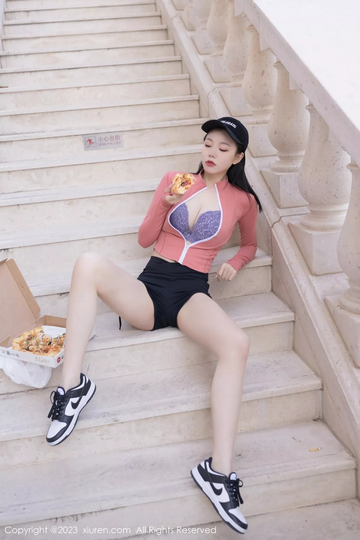 [XiuRen秀人网]第6487期安然写真 [82P]-017