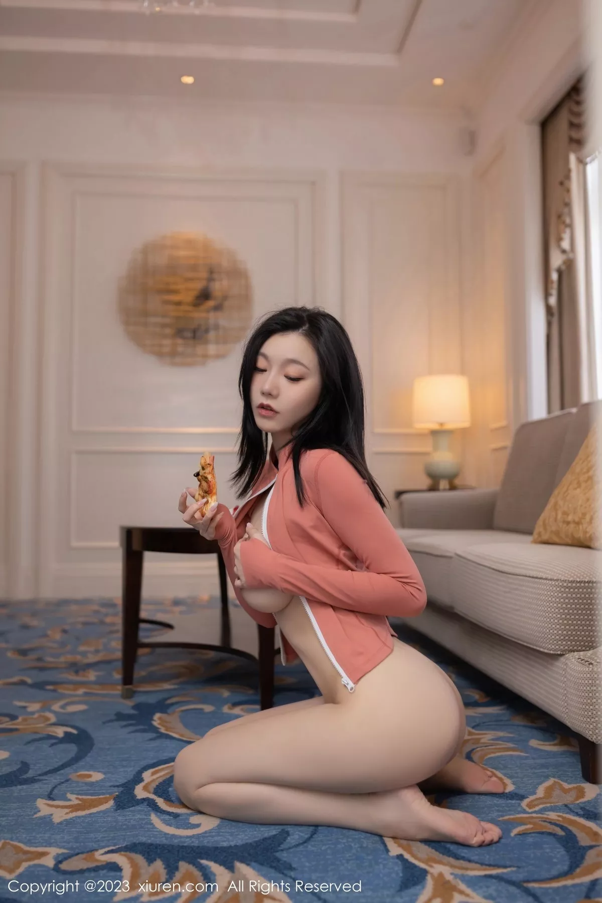 [XiuRen秀人网]第6487期安然写真 [82P]-078