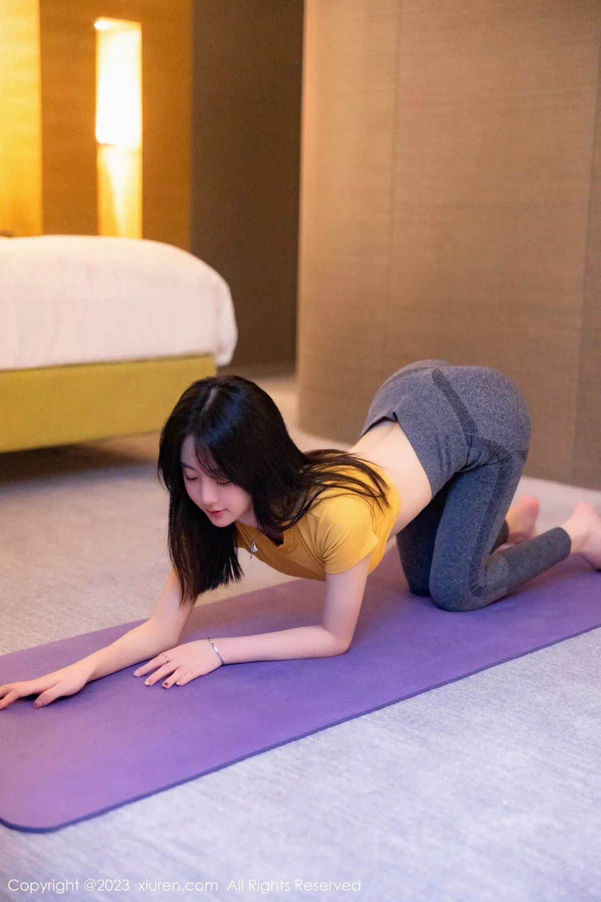 [XiuRen秀人网]第6488期谢小蒽写真 [86P]-028