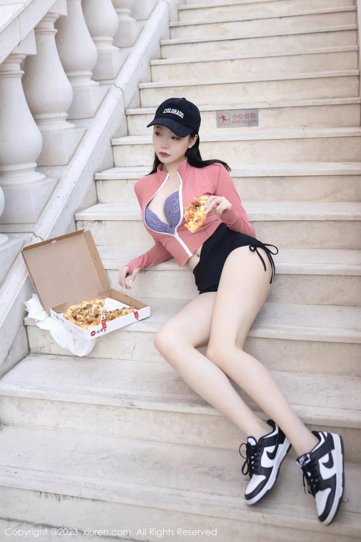 [XiuRen秀人网]第6487期安然写真 [82P]-019