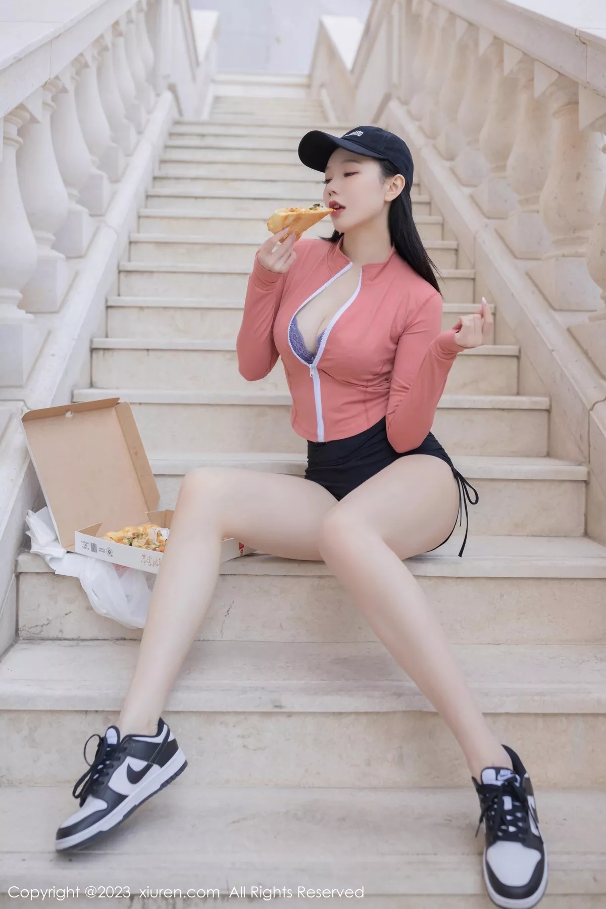 [XiuRen秀人网]第6487期安然写真 [82P]-010