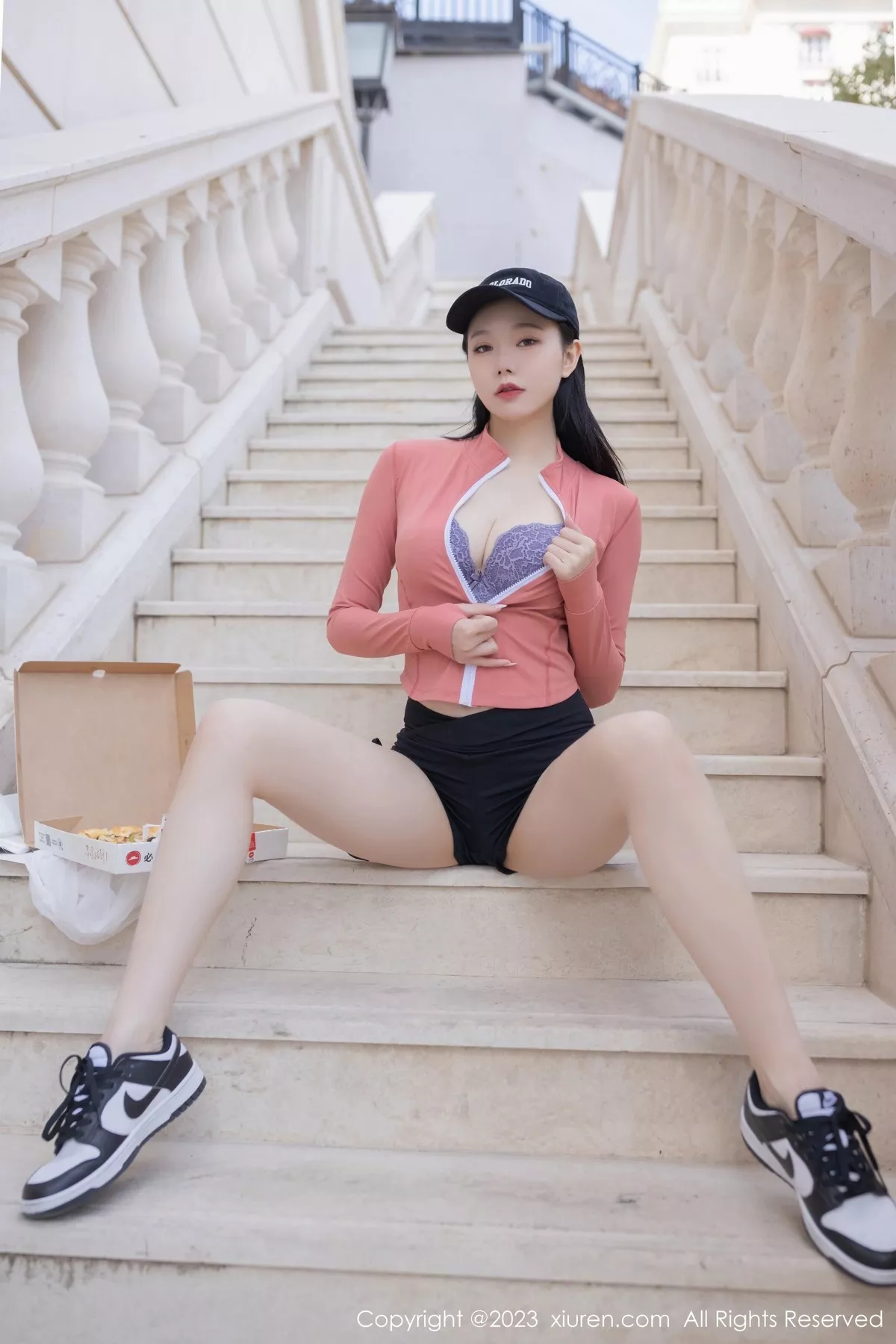 [XiuRen秀人网]第6487期安然写真 [82P]-009