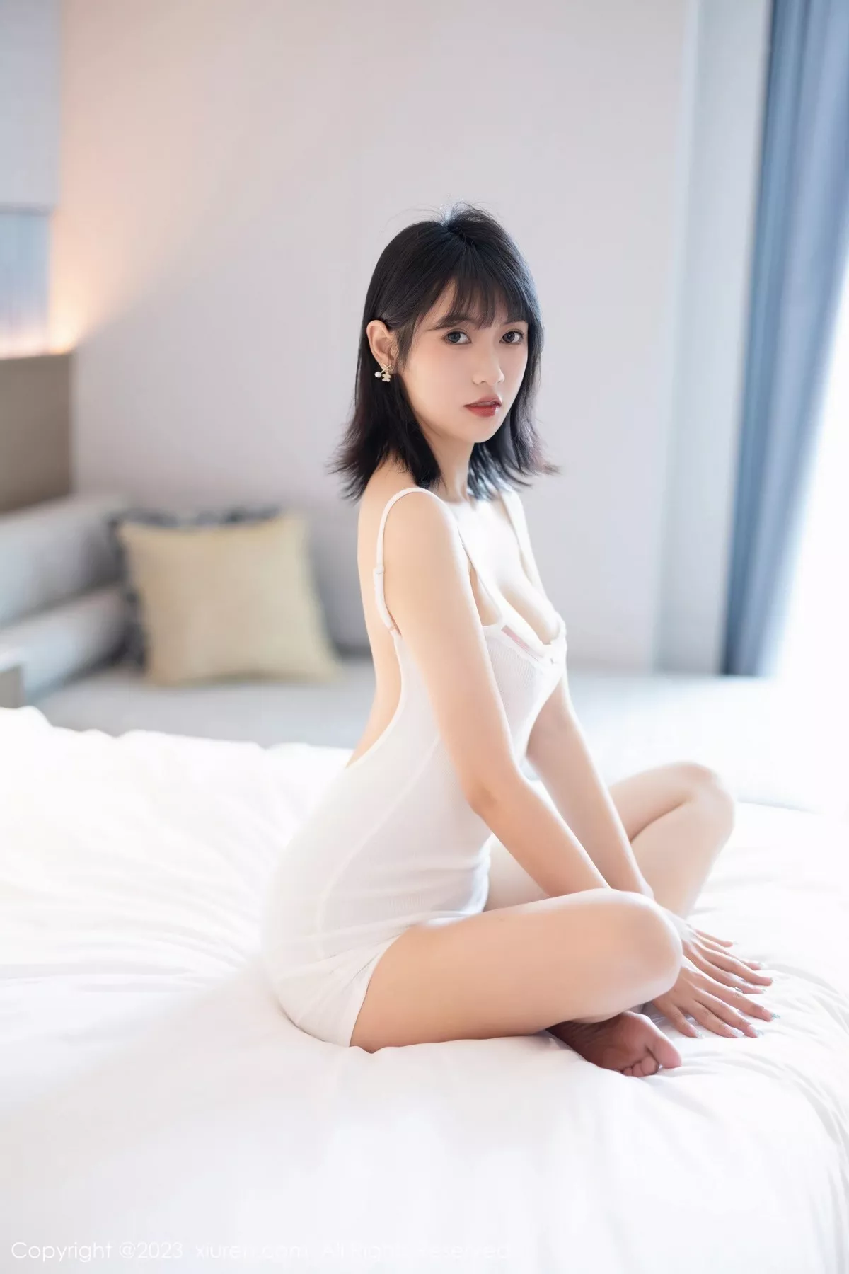 [XiuRen秀人网]第6485期林子遥写真 [91P]-005