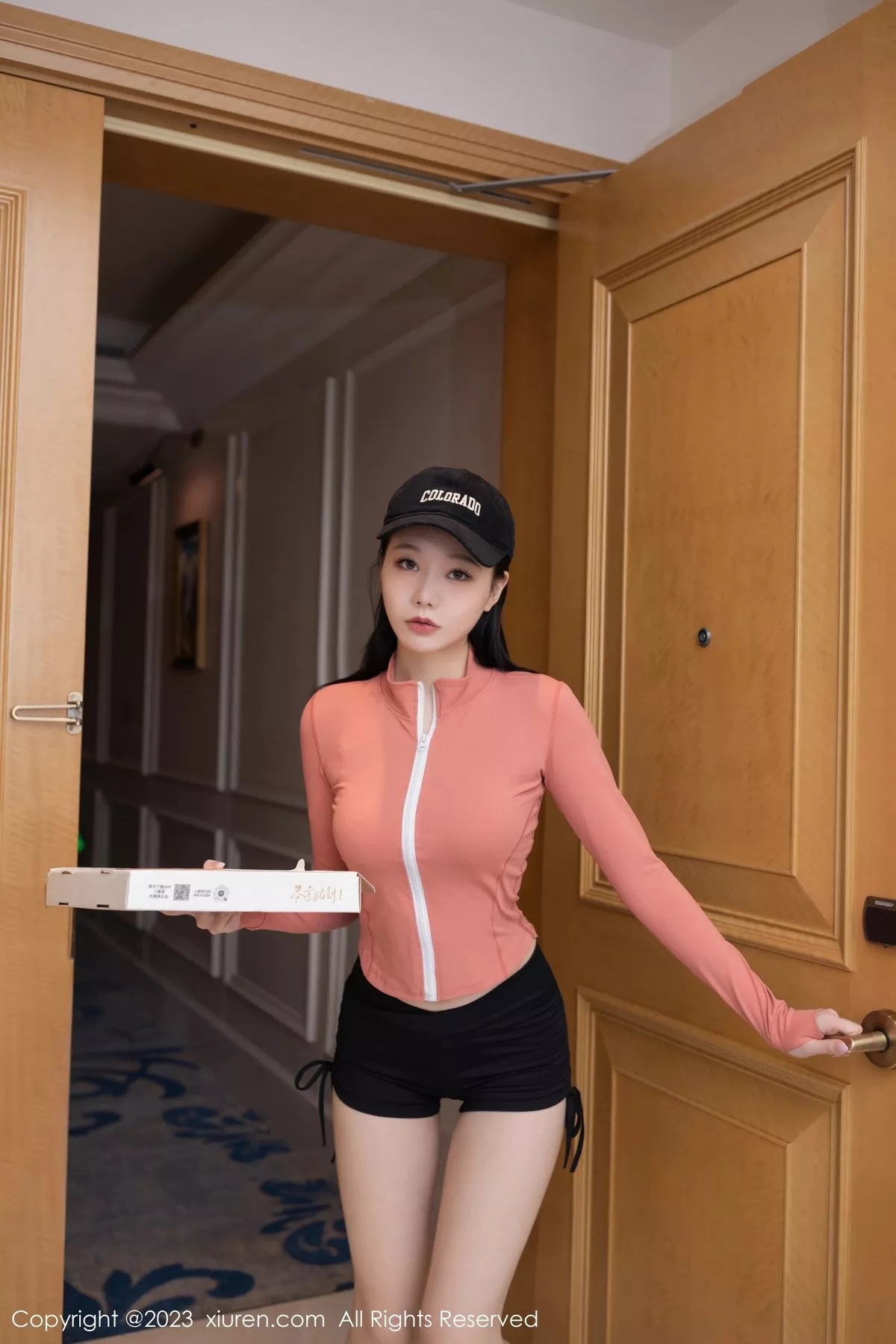 [XiuRen秀人网]第6487期安然写真 [82P]-022