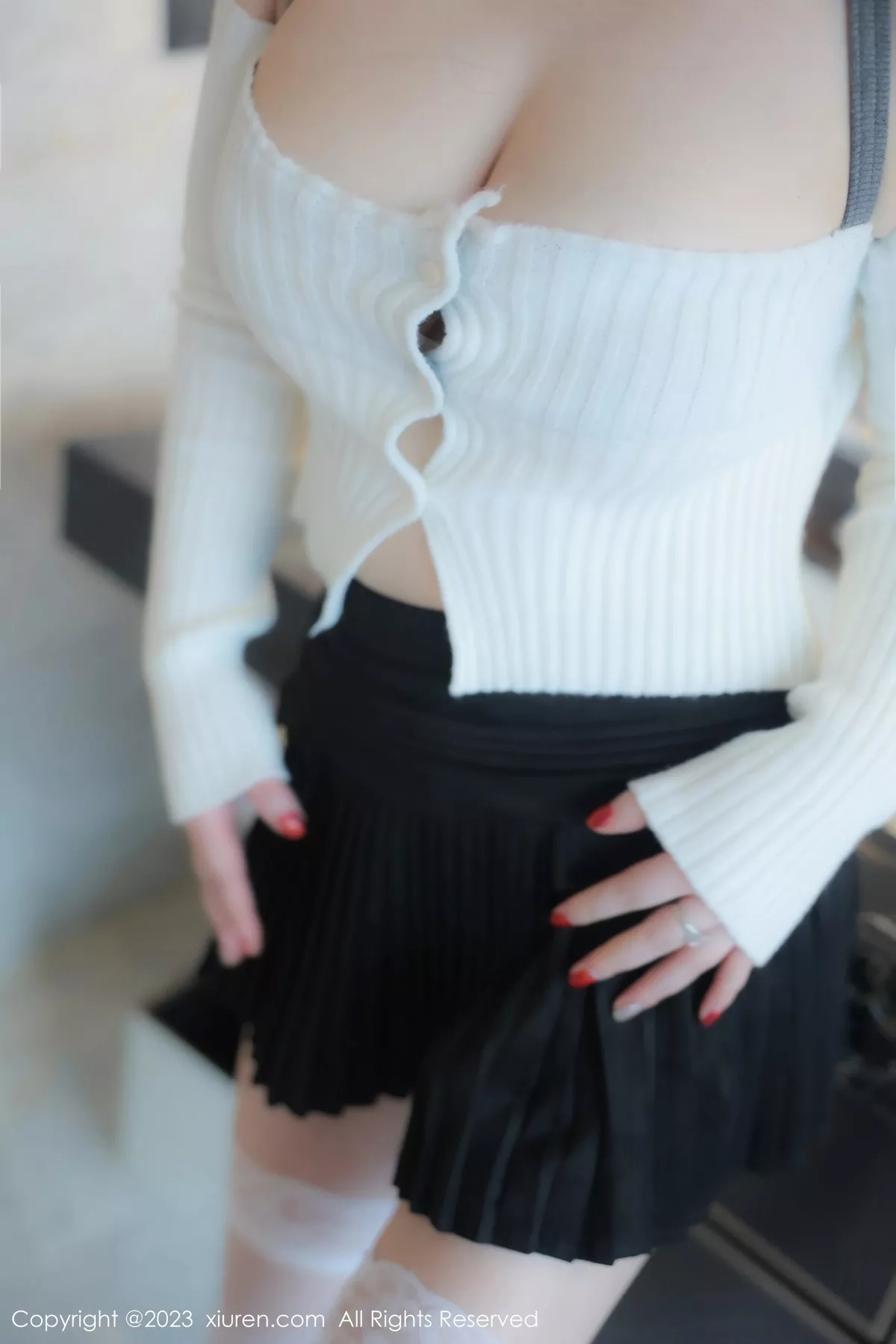[XiuRen秀人网]第6484期诗诗写真 [82P]-010