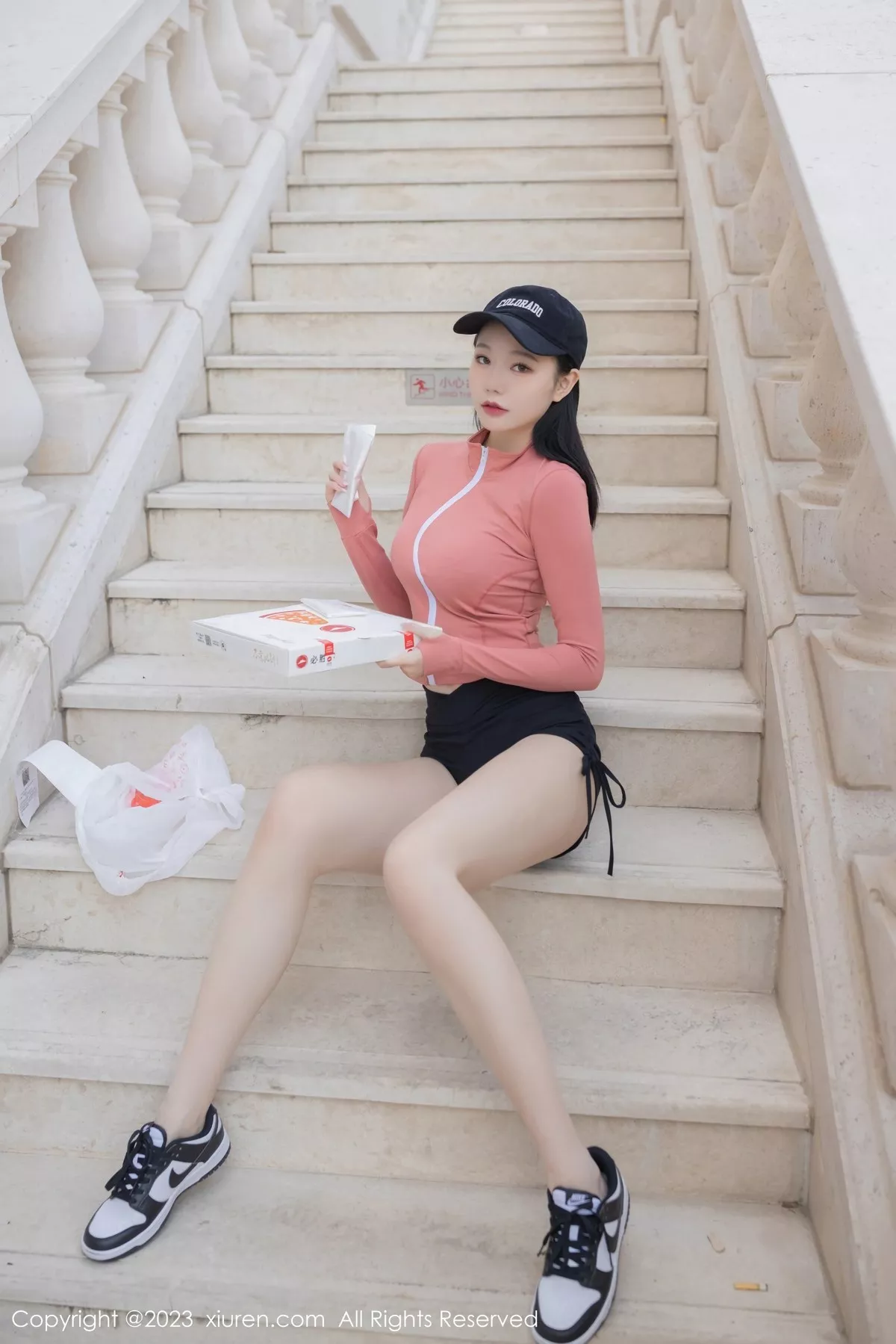 [XiuRen秀人网]第6487期安然写真 [82P]-005