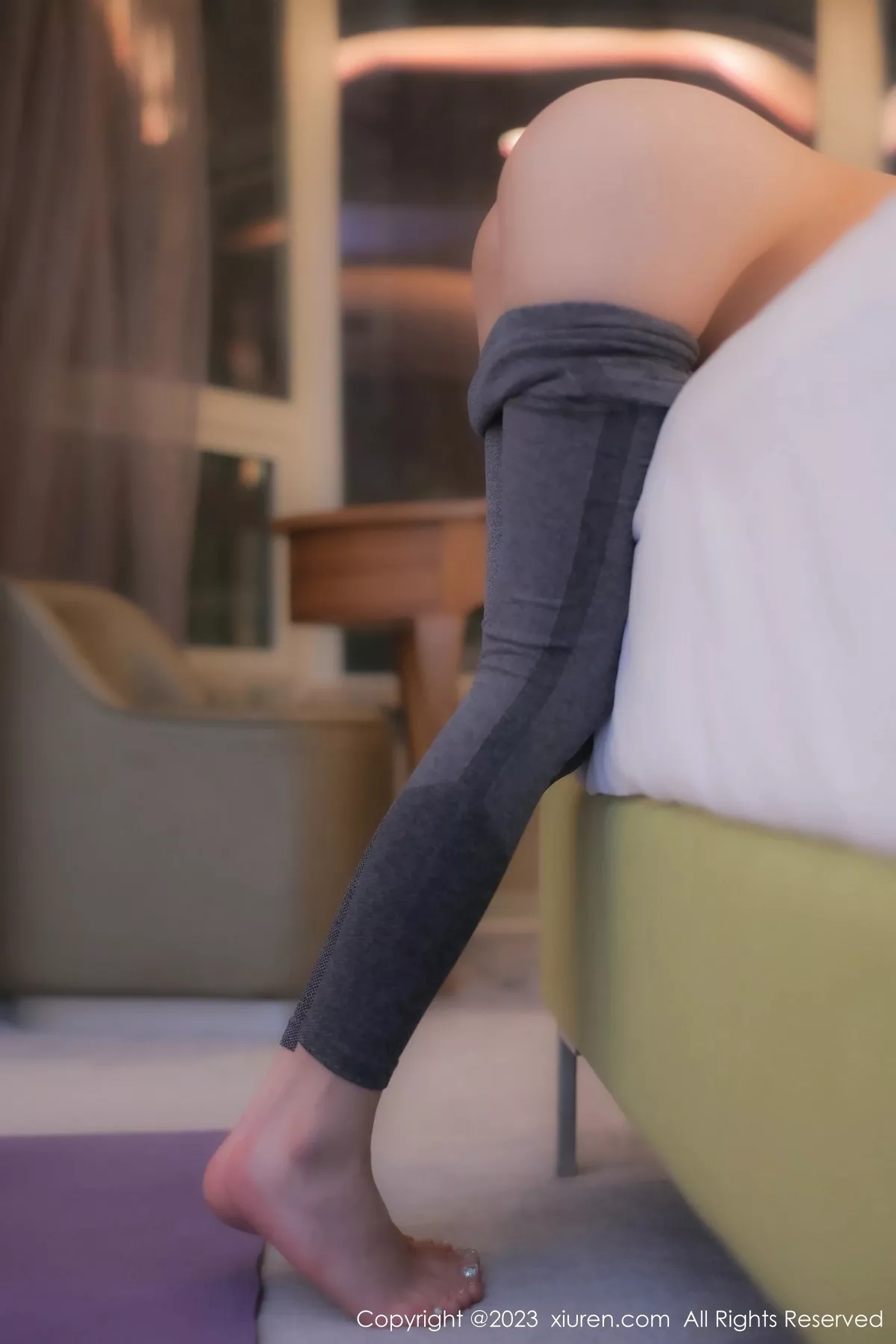 [XiuRen秀人网]第6488期谢小蒽写真 [86P]-056