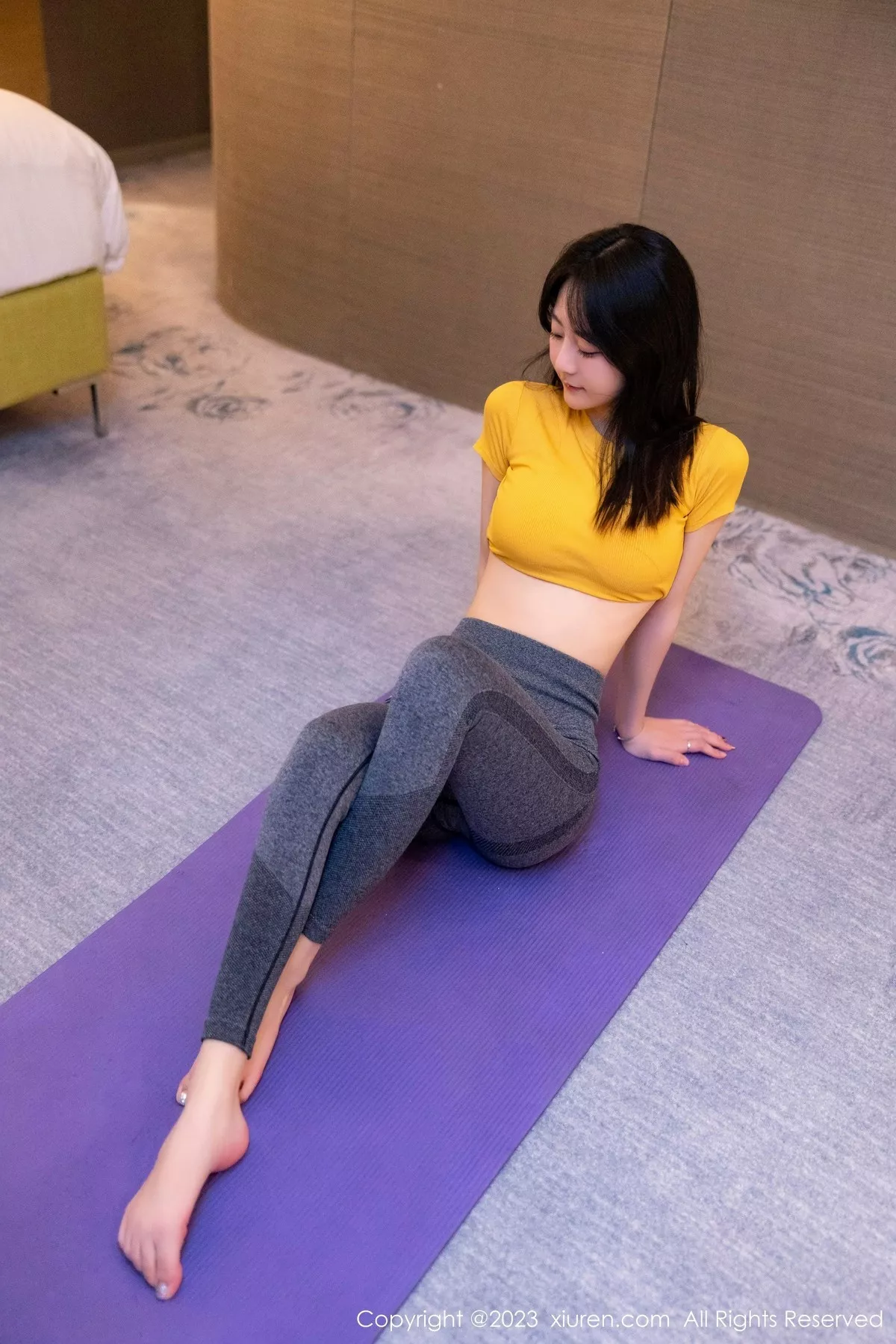 [XiuRen秀人网]第6488期谢小蒽写真 [86P]-024