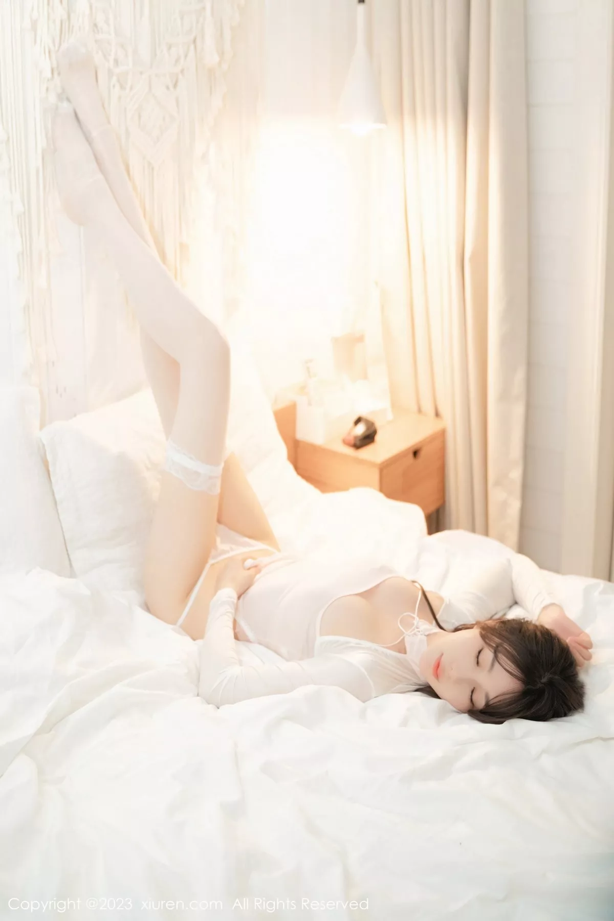 [XiuRen秀人网]第6489期婠婠么写真 [66P]-037