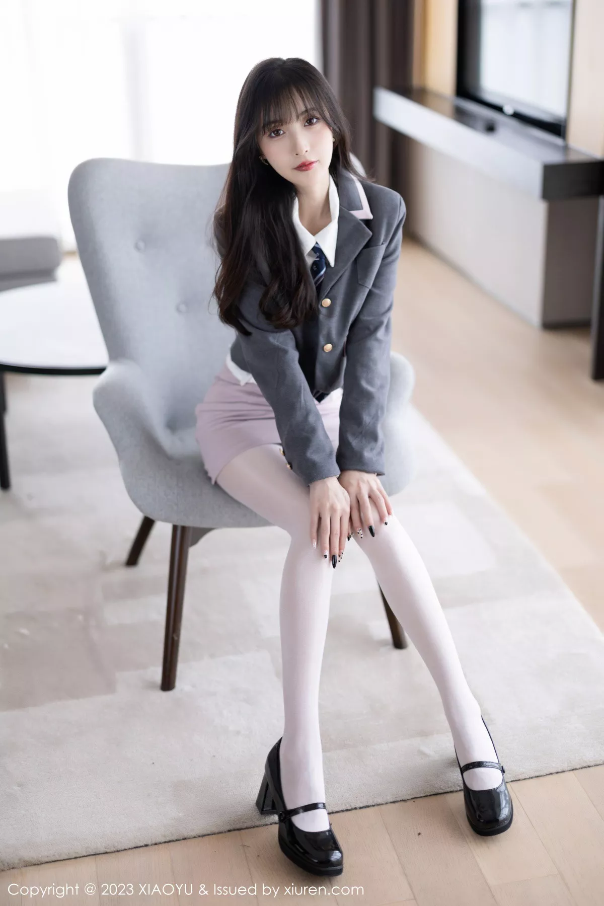 [XiaoYu画语界]第996期林星阑写真 [87P]-011
