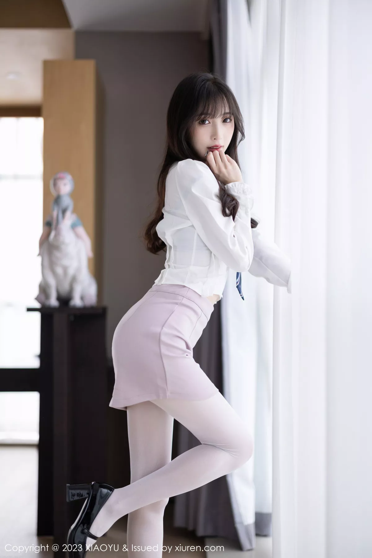 [XiaoYu画语界]第996期林星阑写真 [87P]-016