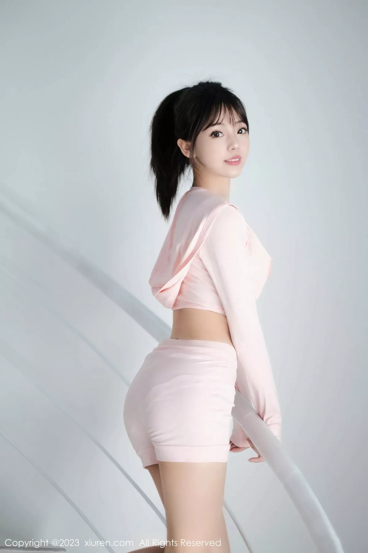 [XiuRen秀人网]第6490期佘贝拉写真 [50P]-009
