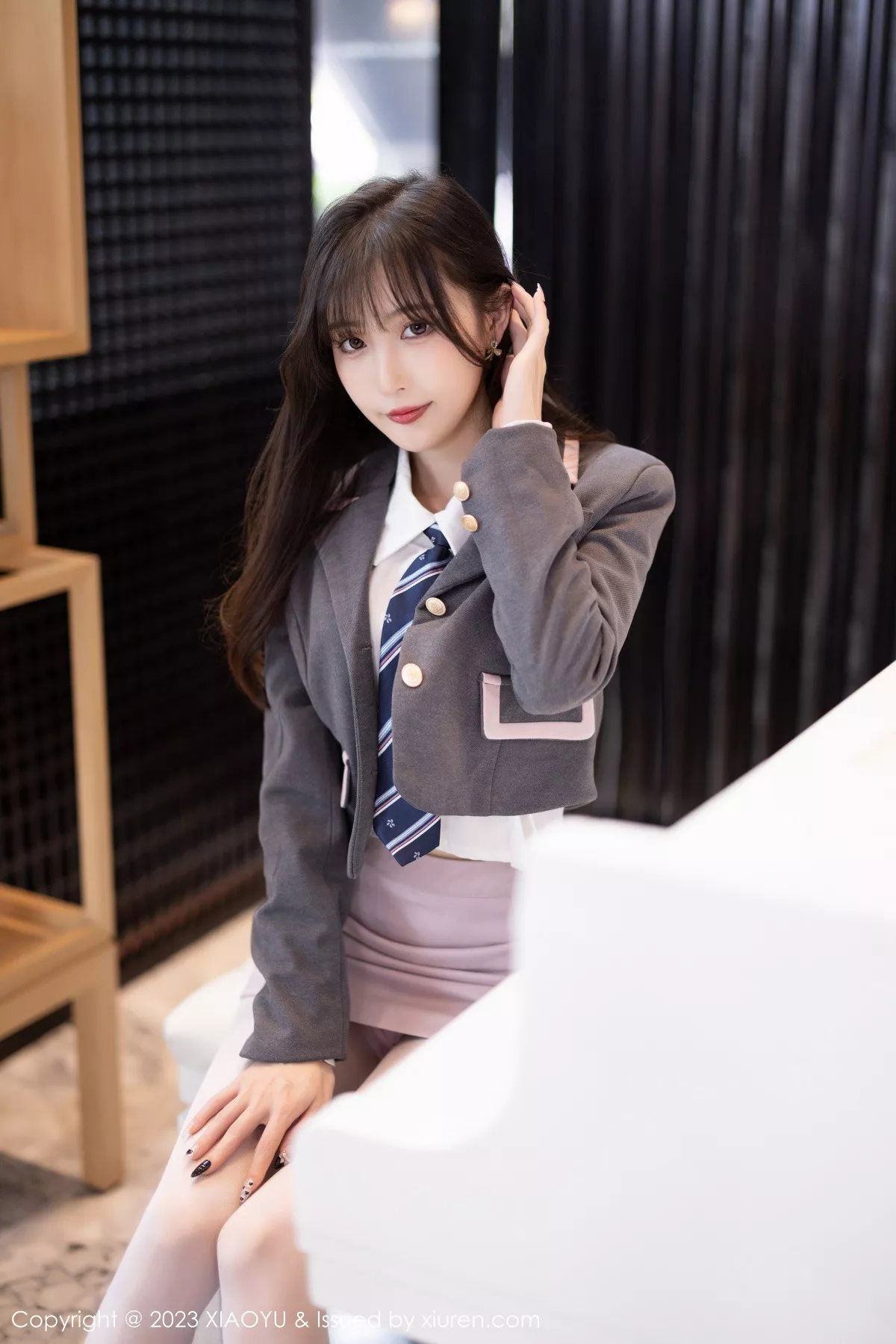 [XiaoYu画语界]第996期林星阑写真 [87P]-007