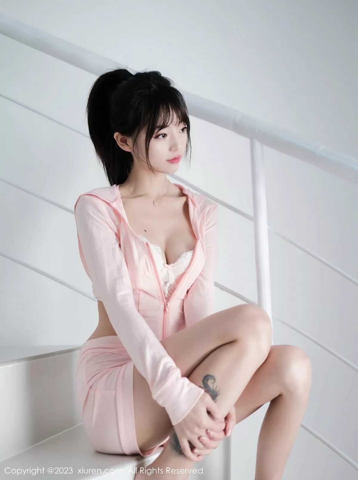 [XiuRen秀人网]第6490期佘贝拉写真 [50P]-007